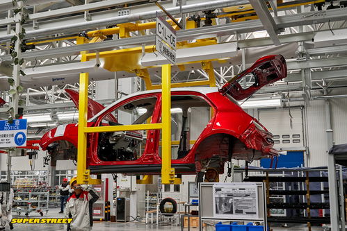 探秘長城汽車泰州歐拉好貓工廠 創(chuàng)新驅(qū)動下的智慧制造與銷售新體驗(yàn)