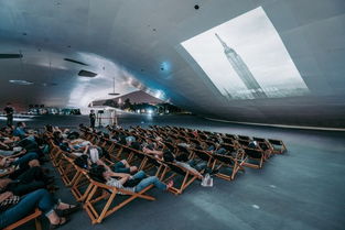 衛(wèi)武營開館周年慶4天活動起跑 戶外音樂會 市集 樹洞電影院免費參加