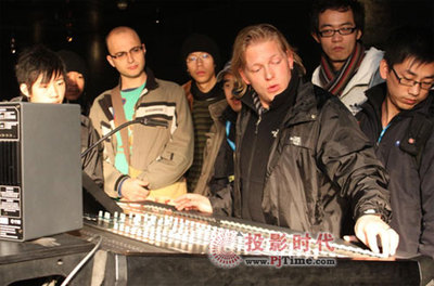 Sennheiser Sound Academy在上海舉辦現(xiàn)場混音技術研討會