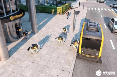 波士頓動力與OTTO Motors合作采用人形機器人Atlas實現了運輸無人化