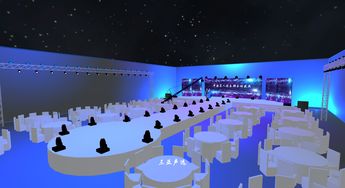 三亞會議 2018舞臺搭建最全經驗總結,專業工廠搭建,設備租賃 三亞聲遠